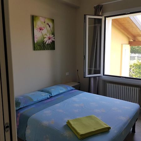 Willa Graziosa Al Porto Moniga del Garda Zewnętrze zdjęcie