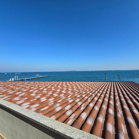 Willa Graziosa Al Porto Moniga del Garda Zewnętrze zdjęcie