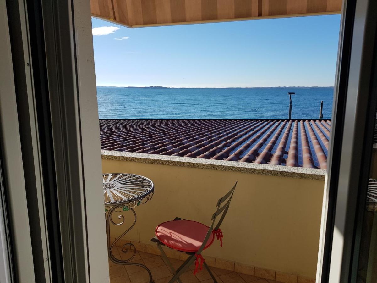 Willa Graziosa Al Porto Moniga del Garda Zewnętrze zdjęcie