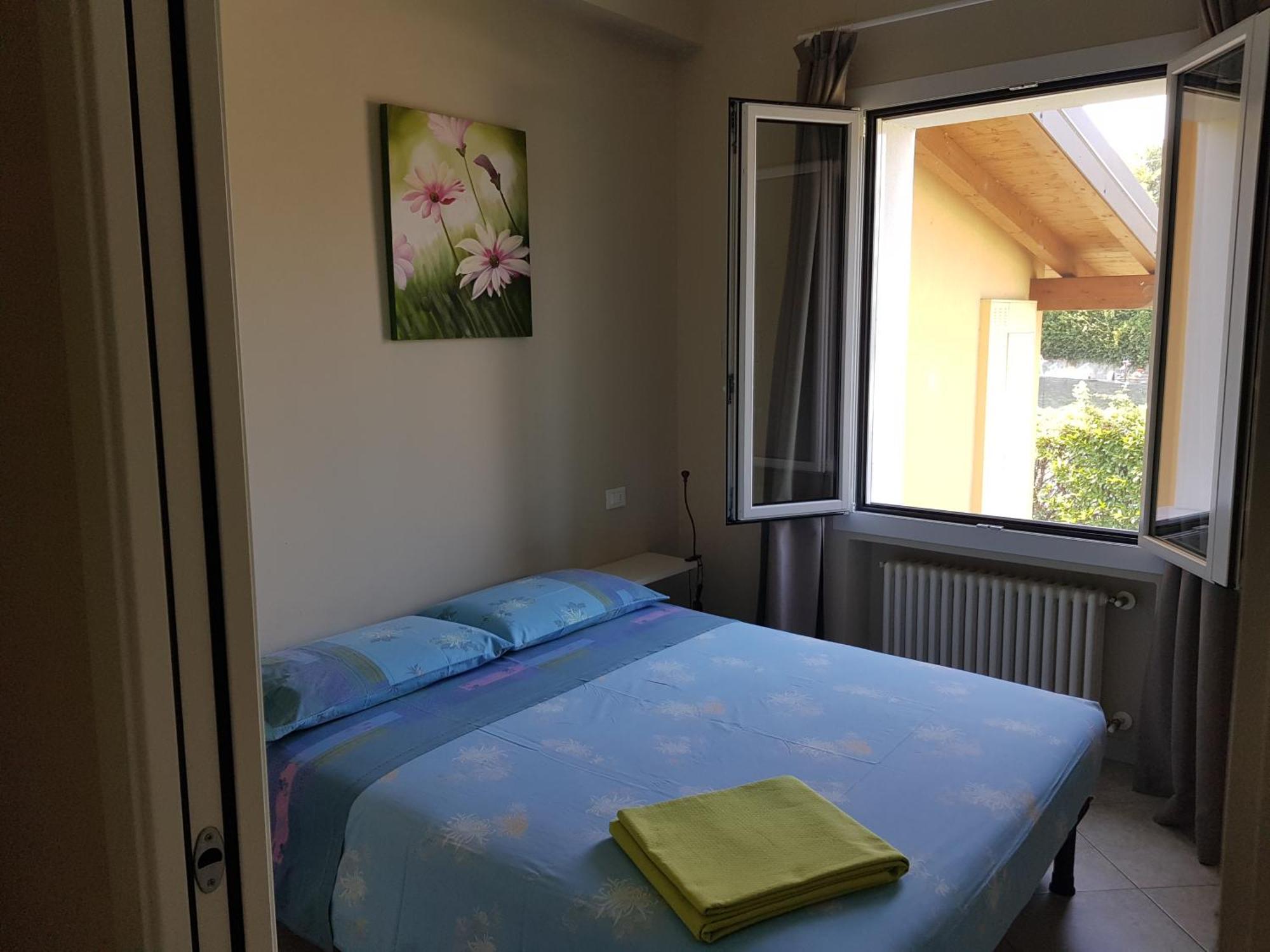 Willa Graziosa Al Porto Moniga del Garda Zewnętrze zdjęcie