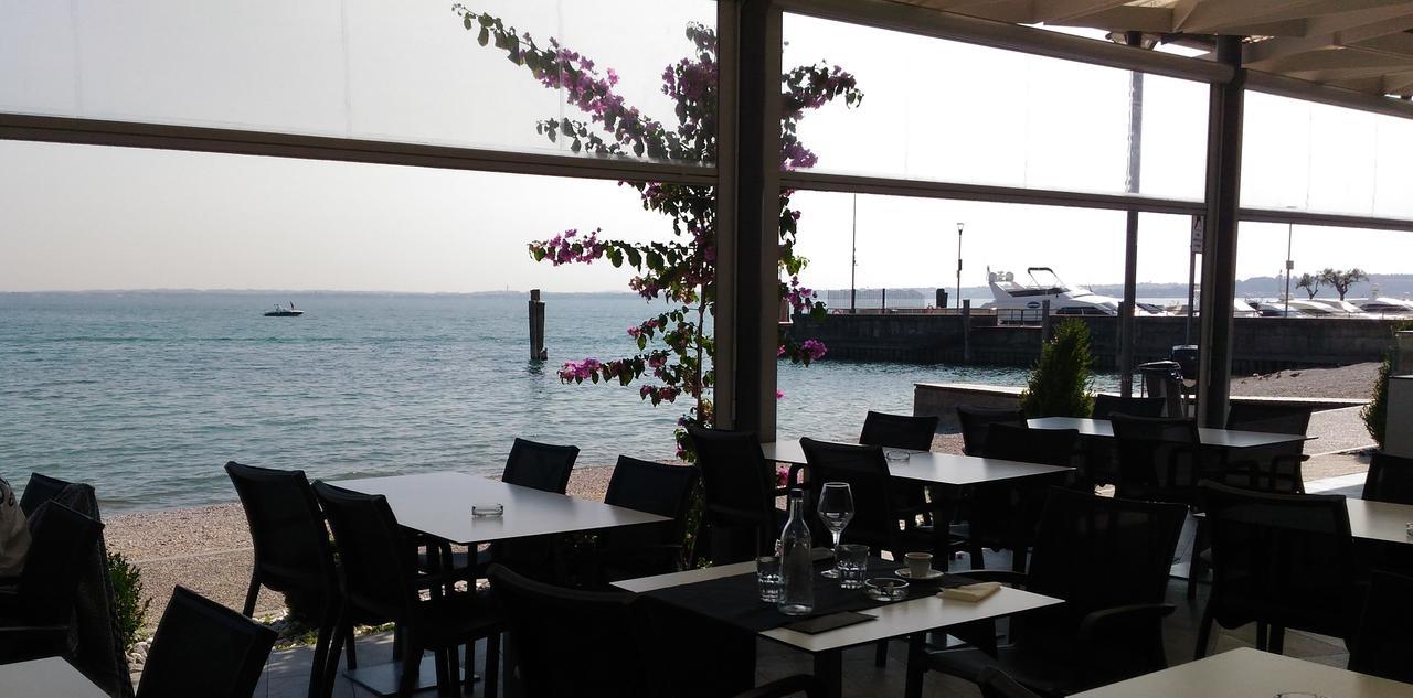 Willa Graziosa Al Porto Moniga del Garda Zewnętrze zdjęcie