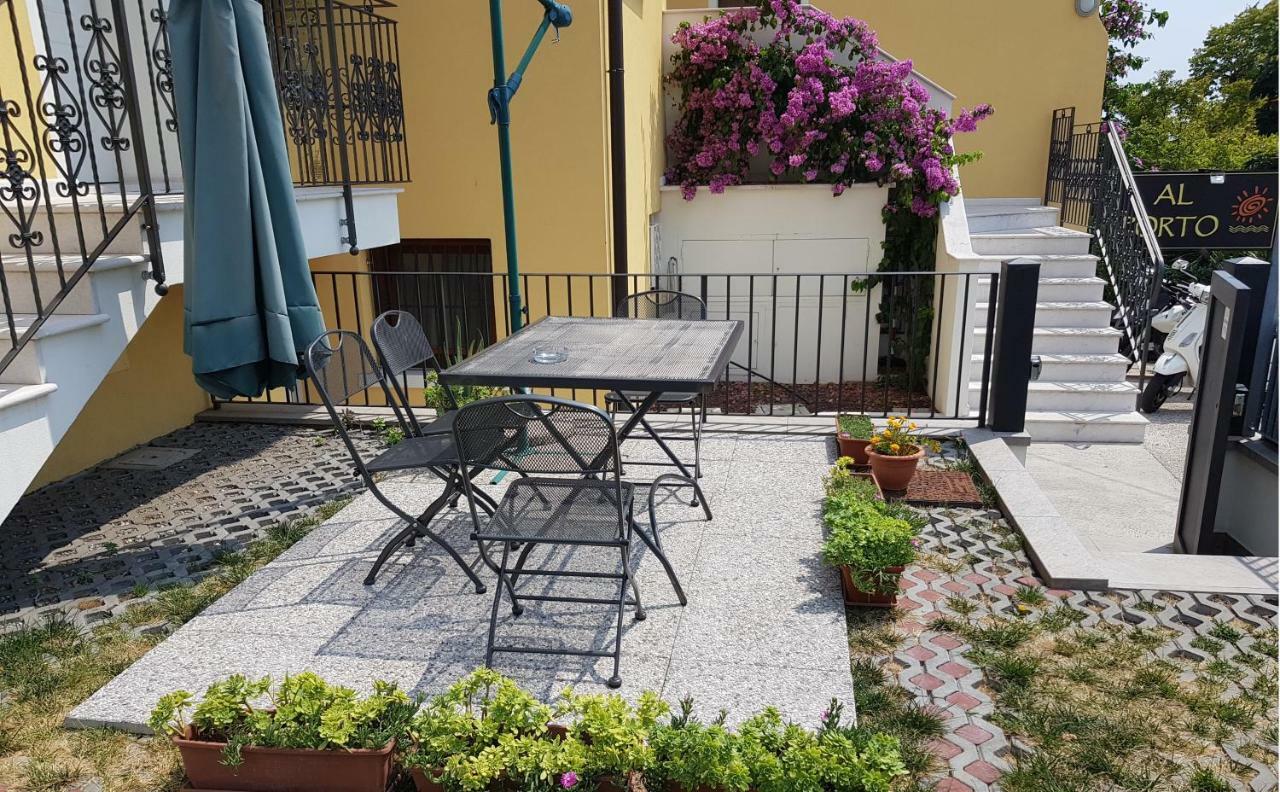 Willa Graziosa Al Porto Moniga del Garda Zewnętrze zdjęcie